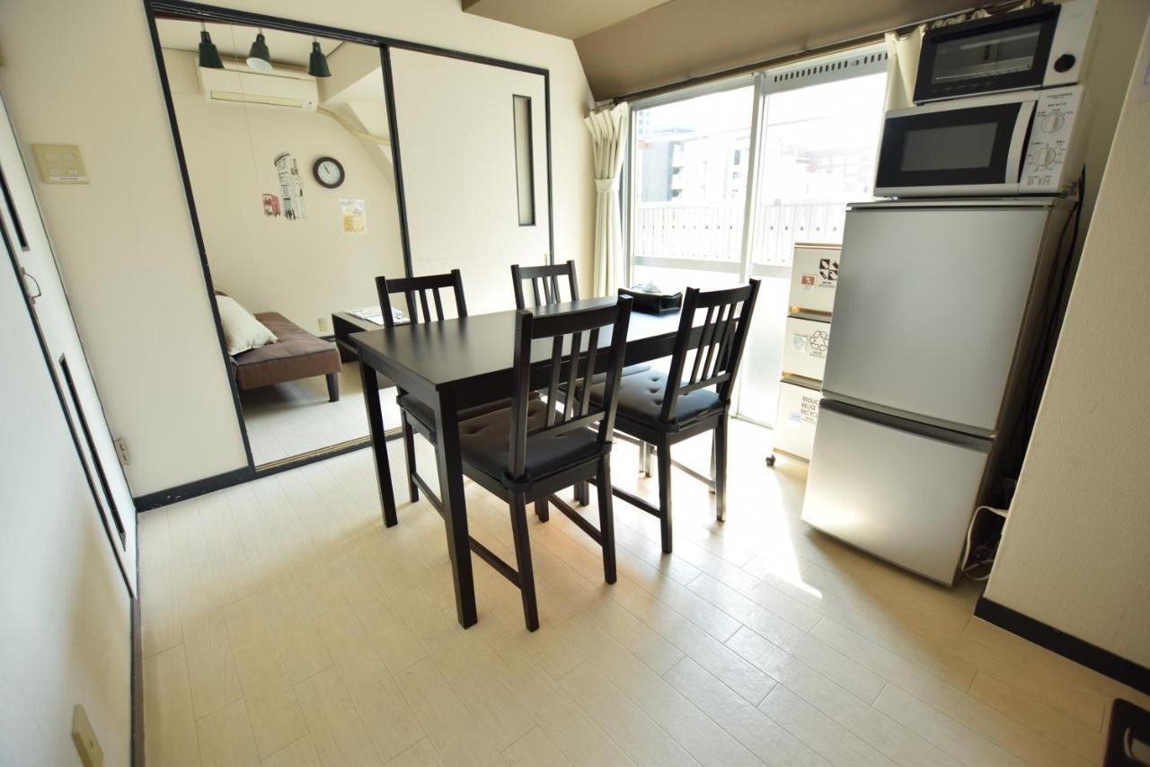 River Side Namba 801 오사카 외부 사진